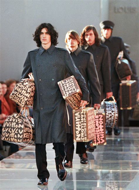 marc jacobs and louis vuitton|when was marc jacobs founded.